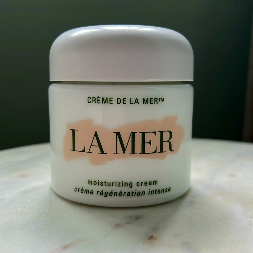 Crème de La Mer jar only 3.4/100ml